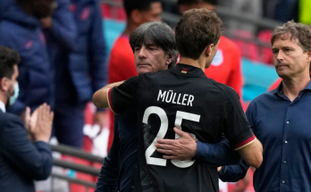 "เลิฟ-นอยเออร์" เซ็ง "เยอรมนี" ร่วง 16 ทีม ยูโร 2020 ชี้สาเหตุหลักทำแพ้ "อังกฤษ"