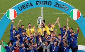 เปิดเงินรางวัลทีมต่างๆ ในศึกยูโร 2020 ซึ่ง “อิตาลี” ในฐานะแชมป์รับมากที่สุดตามคาด ขณะที่ “อังกฤษ” ตามมาแบบติดๆ ได้น้อยกว่าแค่ไม่กี่ล้าน