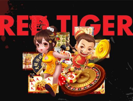 red tiger แบรนด์ผู้ให้บริการ เกมสล็อตออนไลน์ค่ายดัง สล็อตค่ายใหม่มาแรง red tiger เว็บสล็อตแตกง่าย โบนัสแตกบ่อย ได้เงินจริง สมัคร red tiger ฟรีไม่ต้องฝากขั้นต่ำ