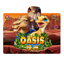 Oasis slot