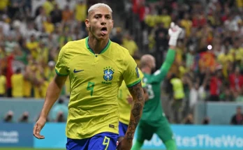 "ริชาร์ลิสัน" เหมา 2 ส่ง "บราซิล" เชือด "เซอร์เบีย" เปิดหัวฟุตบอลโลก 2022