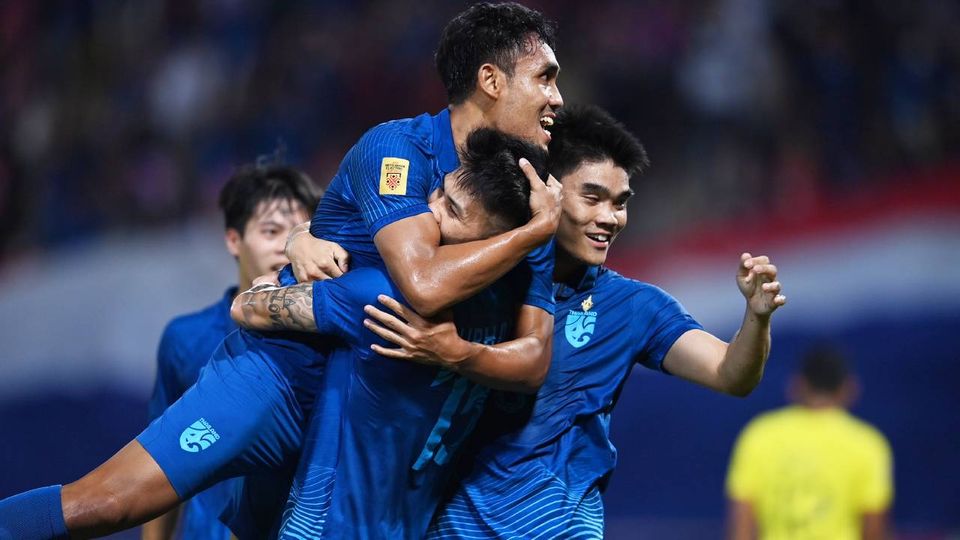 ทีมชาติไทย ยืนยันเข้าร่วมศึกฟุตบอลชิงแชมป์เอเชียตะวันตก ที่ยูเออี